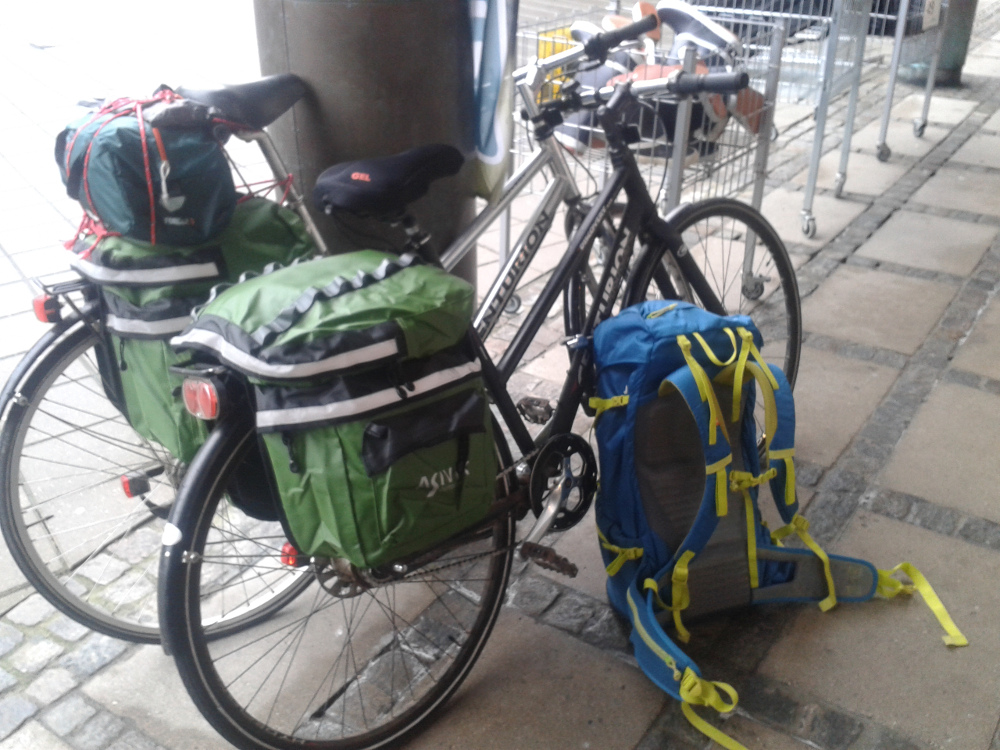Check-list voyage à vélo - l'équipement indispensable pour voyager à vélo