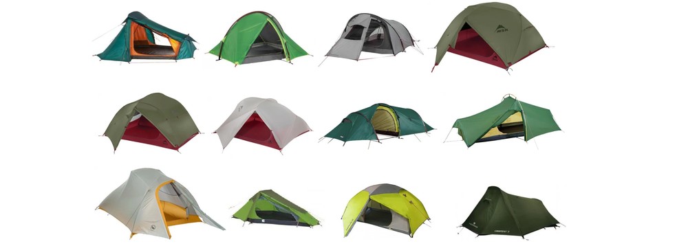 Tentes camping & tentes bivouac