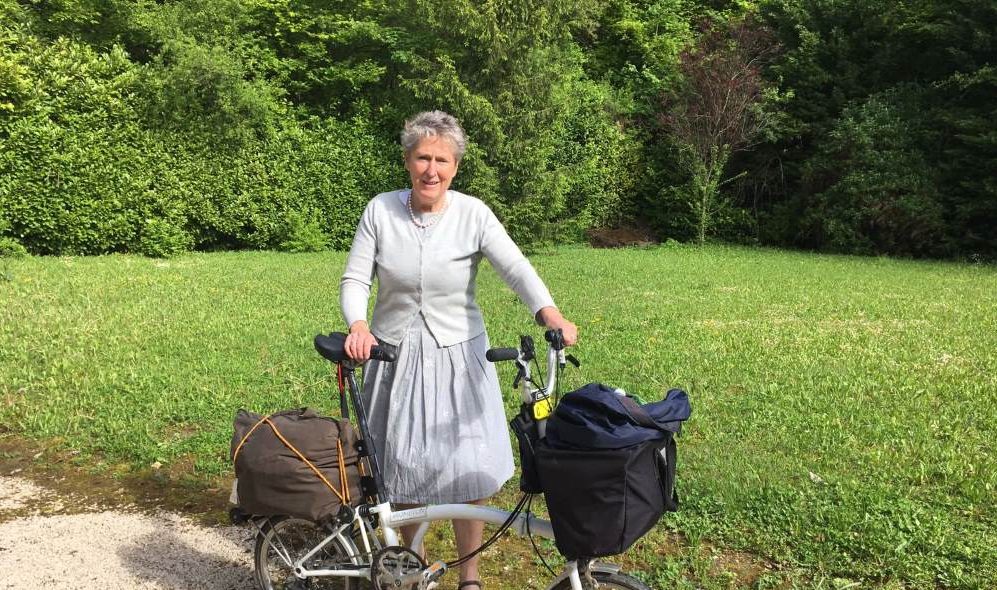 Velo pliable belge best sale